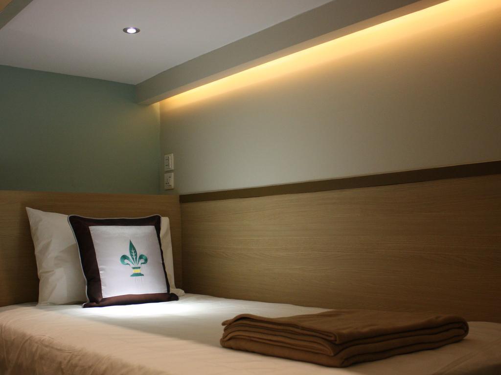 Pickled Tea Hostel 仰光 外观 照片