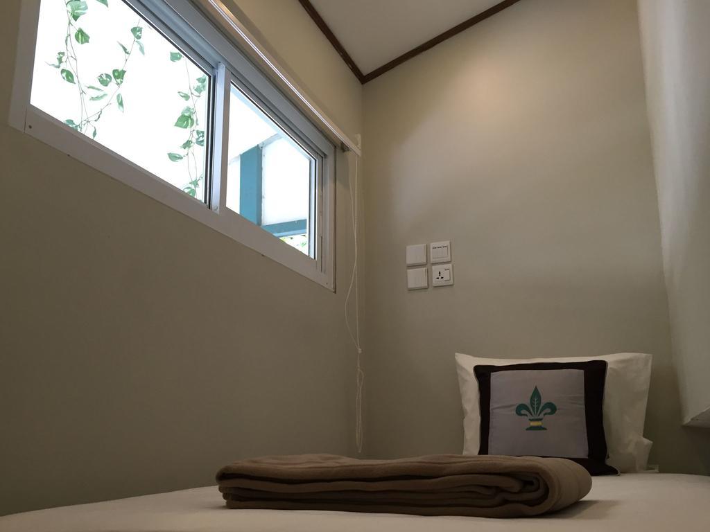 Pickled Tea Hostel 仰光 外观 照片