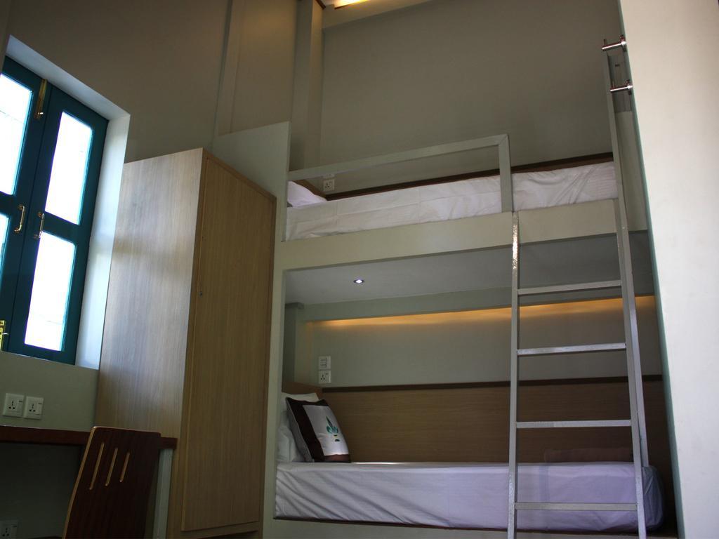 Pickled Tea Hostel 仰光 外观 照片